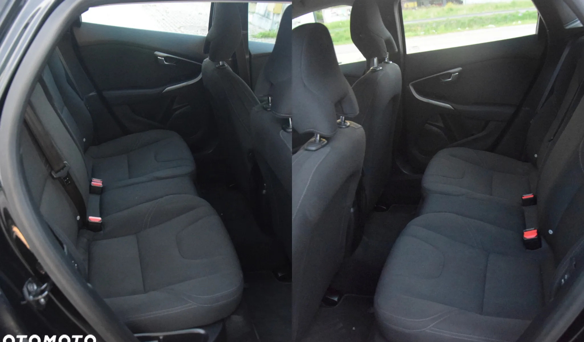 Volvo V40 cena 33700 przebieg: 206430, rok produkcji 2013 z Stryków małe 781